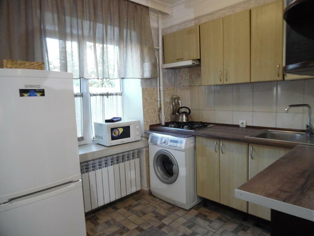 Студия В Центре Скала Khmel'nyts'kyy Exterior foto